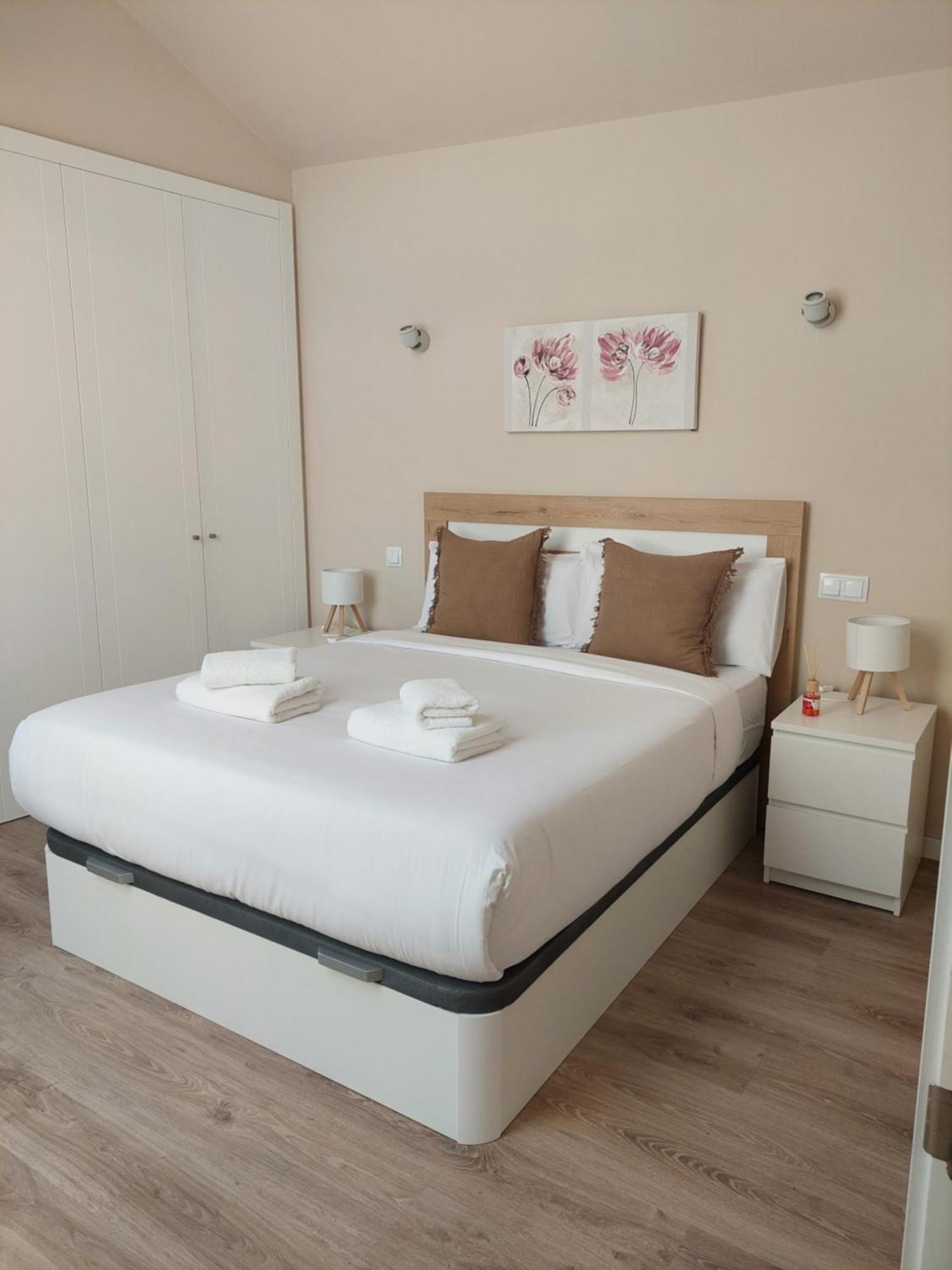 Ferienwohnung La Casona Del Asno Alcalá de Henares Exterior foto