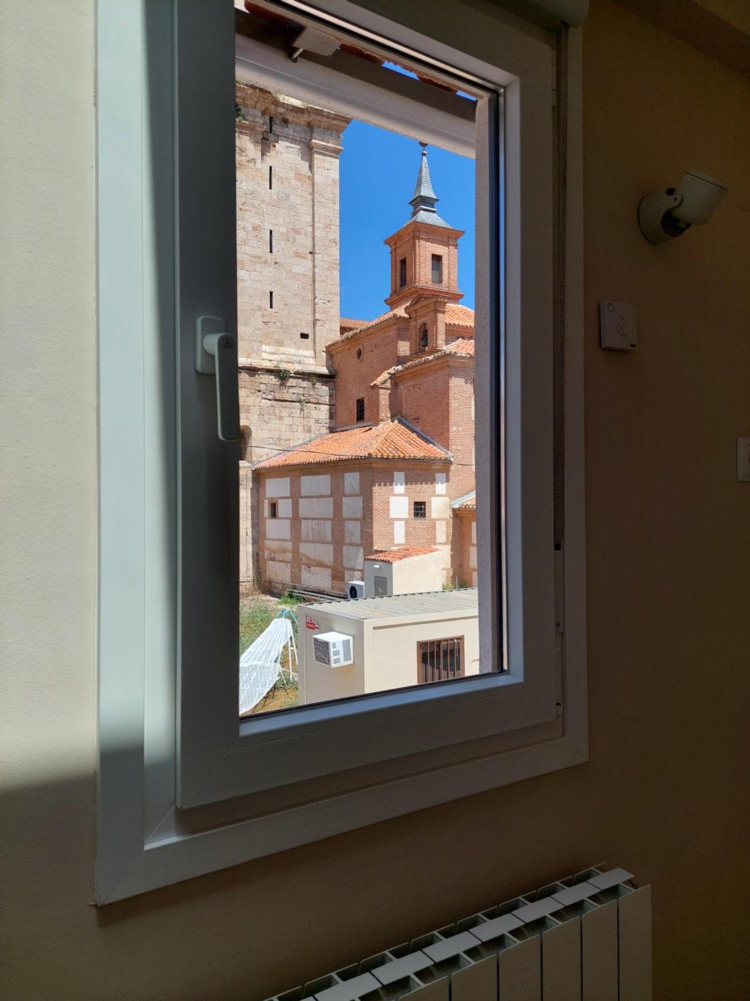 Ferienwohnung La Casona Del Asno Alcalá de Henares Exterior foto